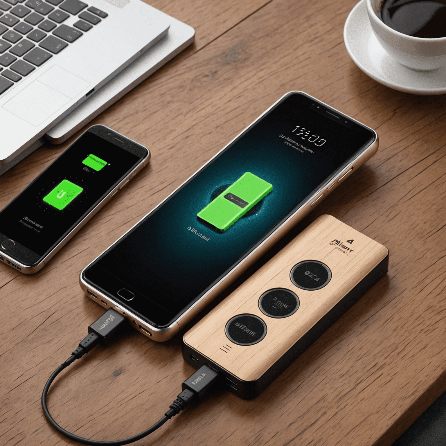 Alliant PowerBank Ultra, a slim yet powerful portable charger with multiple ports and wireless charging capability